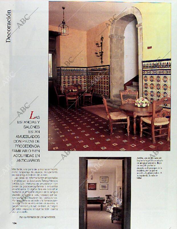 BLANCO Y NEGRO MADRID 11-05-1997 página 104