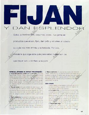 BLANCO Y NEGRO MADRID 11-05-1997 página 107