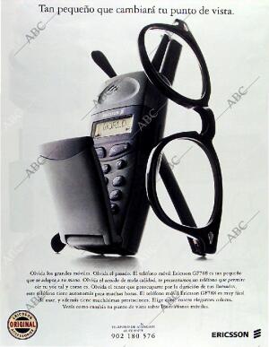 BLANCO Y NEGRO MADRID 11-05-1997 página 109