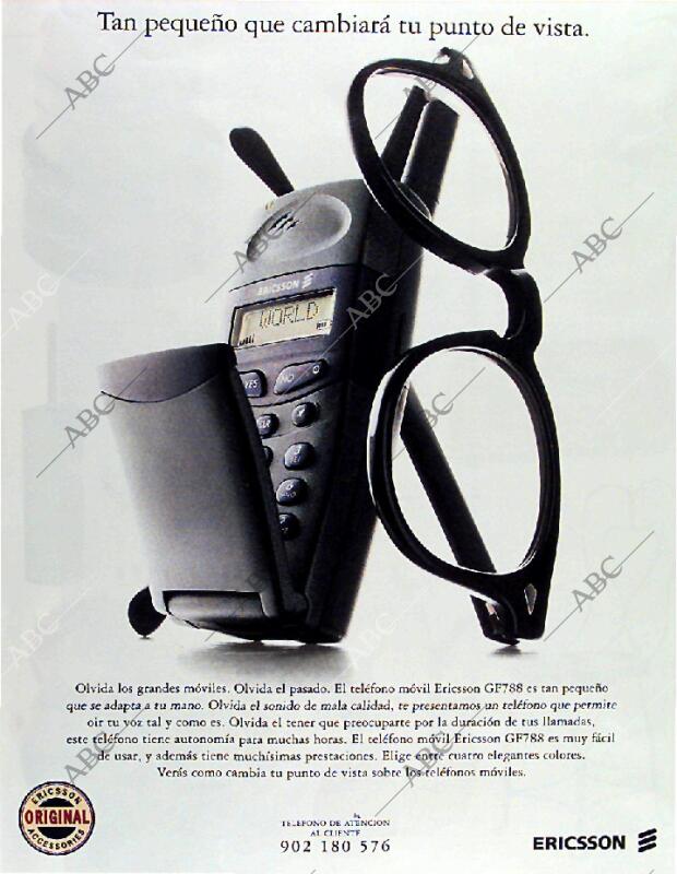 BLANCO Y NEGRO MADRID 11-05-1997 página 109