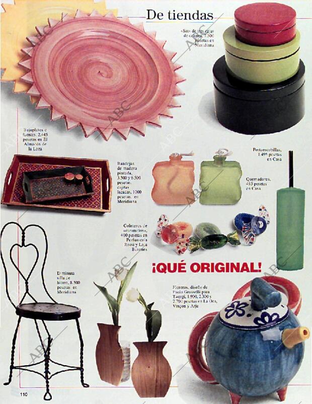 BLANCO Y NEGRO MADRID 11-05-1997 página 110