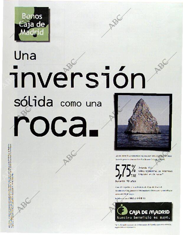 BLANCO Y NEGRO MADRID 11-05-1997 página 119