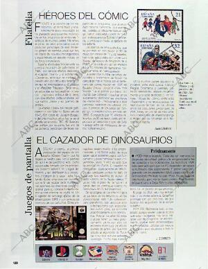 BLANCO Y NEGRO MADRID 11-05-1997 página 120