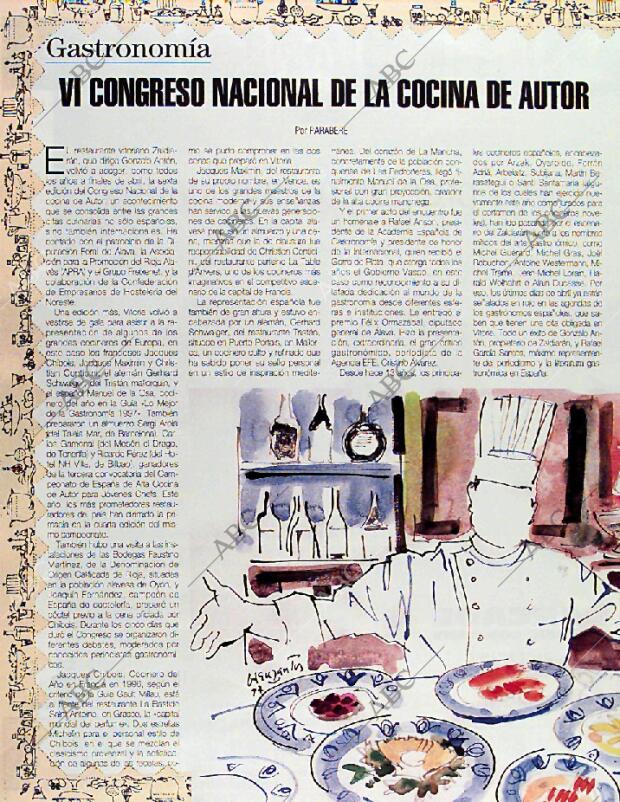 BLANCO Y NEGRO MADRID 11-05-1997 página 122