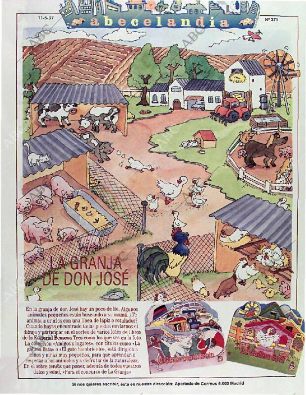 BLANCO Y NEGRO MADRID 11-05-1997 página 126