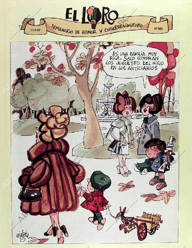 BLANCO Y NEGRO MADRID 11-05-1997 página 127