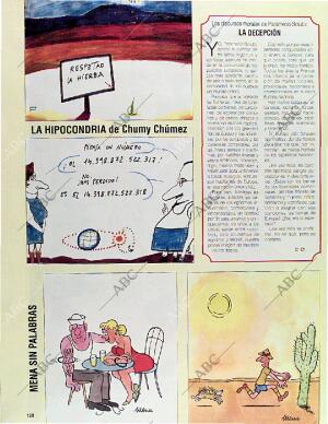 BLANCO Y NEGRO MADRID 11-05-1997 página 128