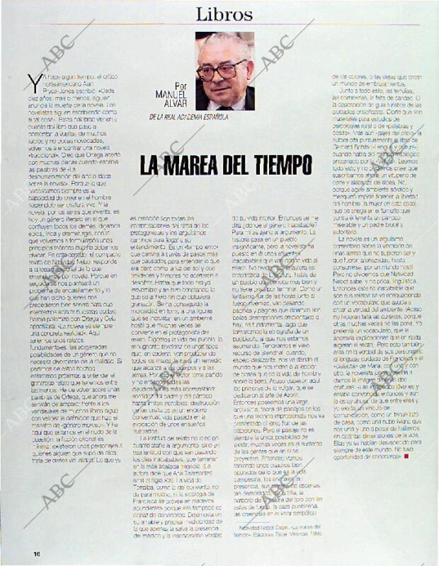 BLANCO Y NEGRO MADRID 11-05-1997 página 16