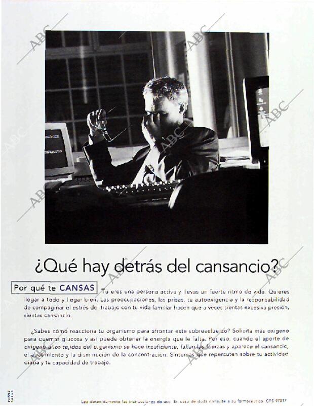 BLANCO Y NEGRO MADRID 11-05-1997 página 2