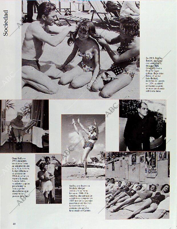 BLANCO Y NEGRO MADRID 11-05-1997 página 22