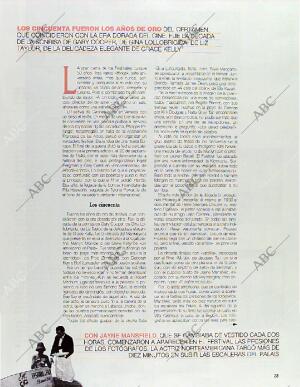 BLANCO Y NEGRO MADRID 11-05-1997 página 23