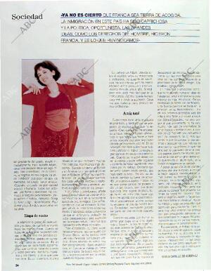BLANCO Y NEGRO MADRID 11-05-1997 página 34