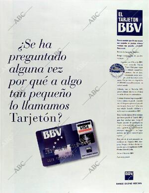 BLANCO Y NEGRO MADRID 11-05-1997 página 35