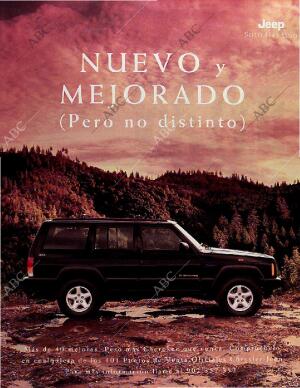 BLANCO Y NEGRO MADRID 11-05-1997 página 45