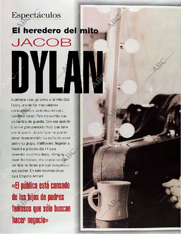 BLANCO Y NEGRO MADRID 11-05-1997 página 46