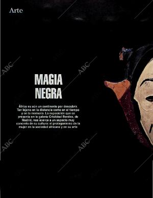 BLANCO Y NEGRO MADRID 11-05-1997 página 52