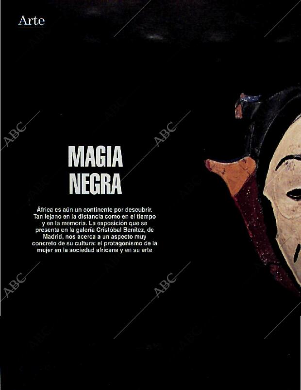 BLANCO Y NEGRO MADRID 11-05-1997 página 52