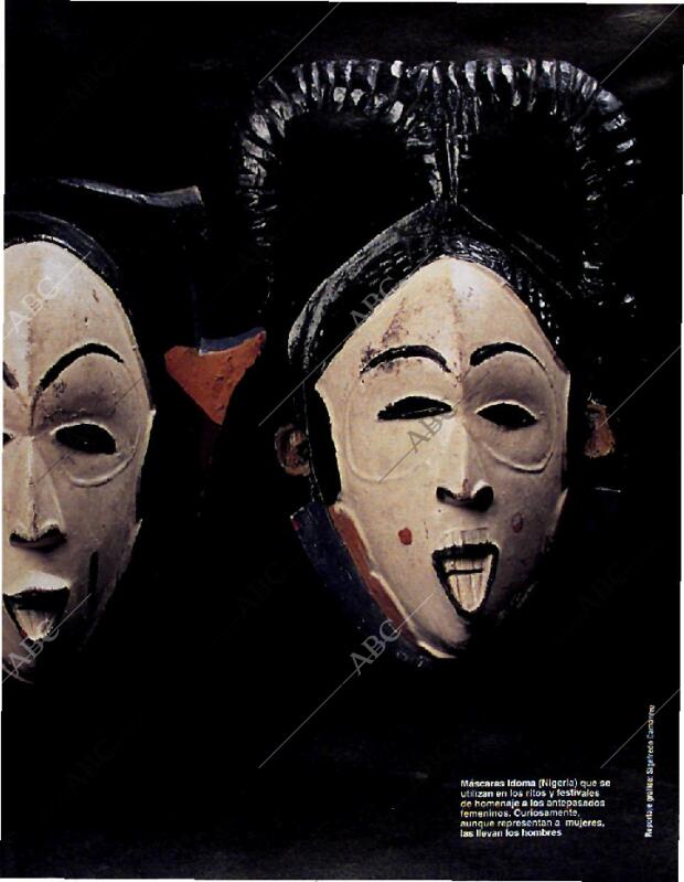 BLANCO Y NEGRO MADRID 11-05-1997 página 53