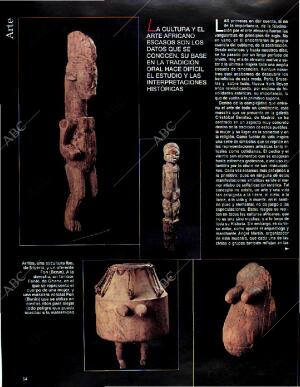 BLANCO Y NEGRO MADRID 11-05-1997 página 54