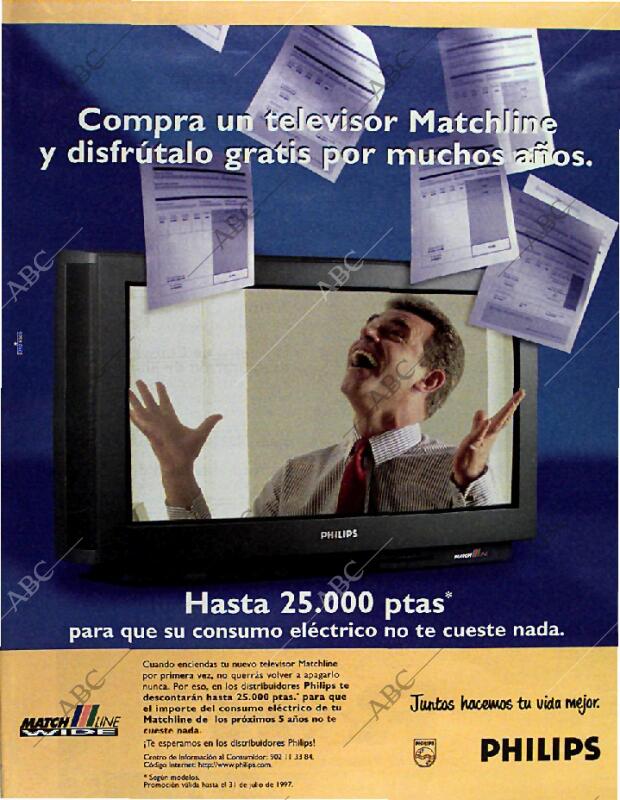 BLANCO Y NEGRO MADRID 11-05-1997 página 57