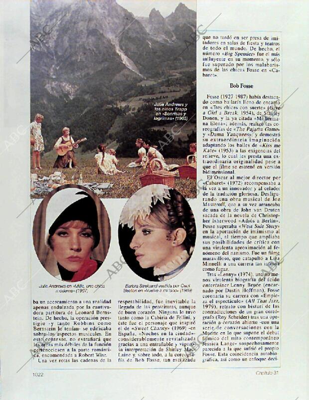 BLANCO Y NEGRO MADRID 11-05-1997 página 64