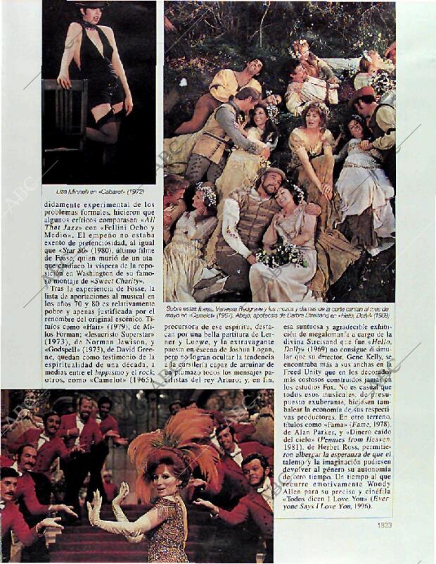 BLANCO Y NEGRO MADRID 11-05-1997 página 65