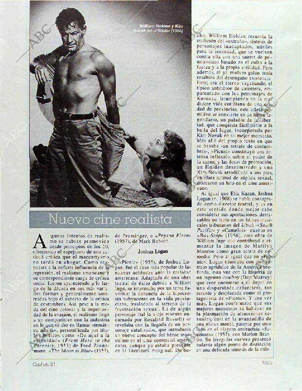 BLANCO Y NEGRO MADRID 11-05-1997 página 67