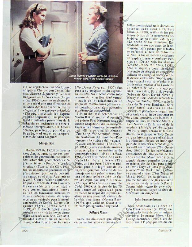 BLANCO Y NEGRO MADRID 11-05-1997 página 70