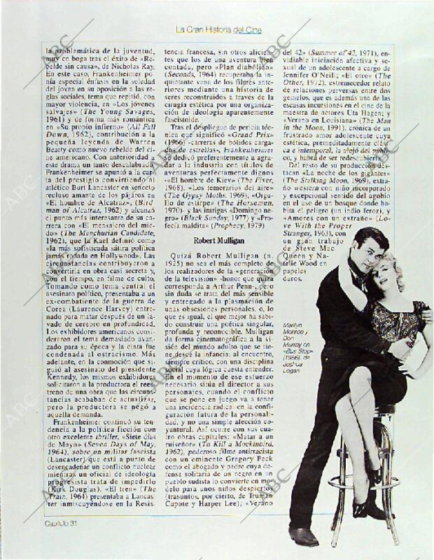 BLANCO Y NEGRO MADRID 11-05-1997 página 71