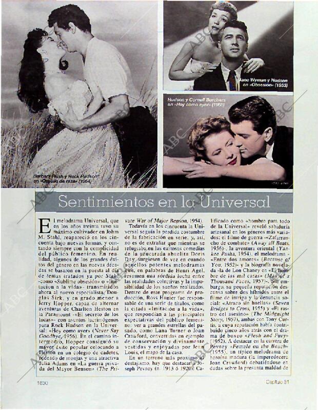 BLANCO Y NEGRO MADRID 11-05-1997 página 72