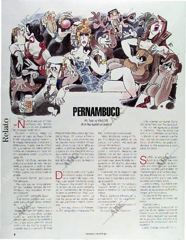 BLANCO Y NEGRO MADRID 11-05-1997 página 8