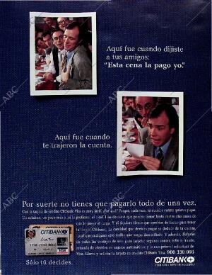 BLANCO Y NEGRO MADRID 11-05-1997 página 87