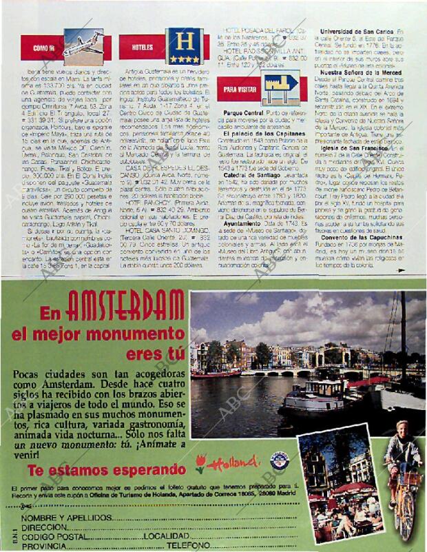 BLANCO Y NEGRO MADRID 11-05-1997 página 91