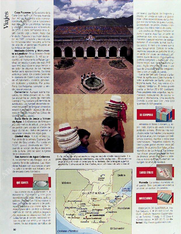 BLANCO Y NEGRO MADRID 11-05-1997 página 92