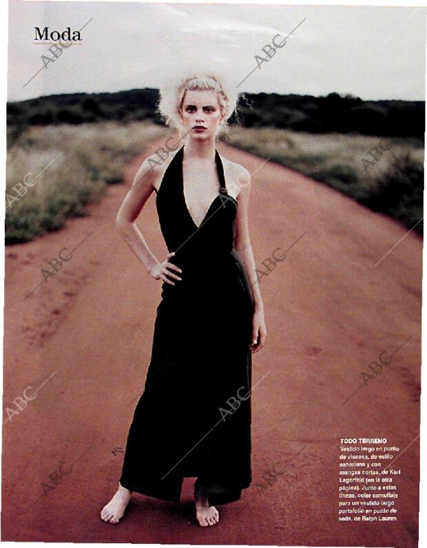 BLANCO Y NEGRO MADRID 11-05-1997 página 94