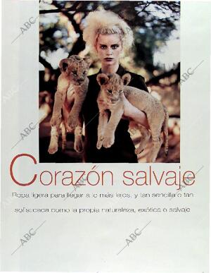 BLANCO Y NEGRO MADRID 11-05-1997 página 95