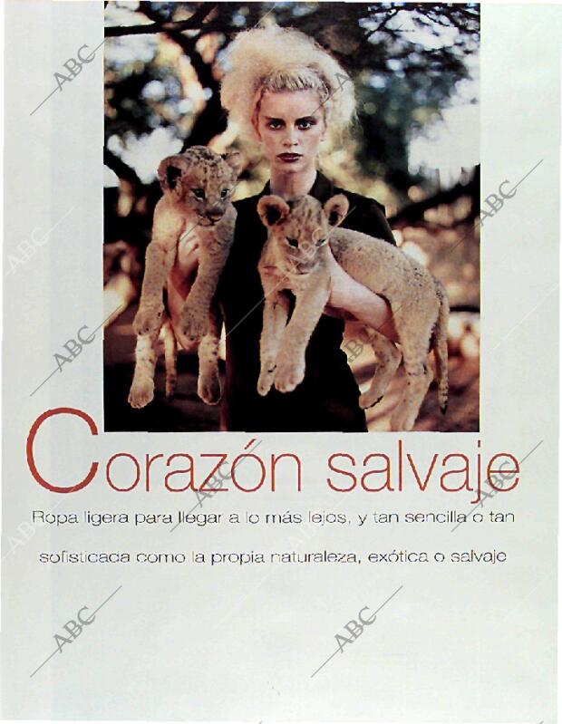 BLANCO Y NEGRO MADRID 11-05-1997 página 95