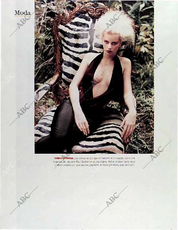 BLANCO Y NEGRO MADRID 11-05-1997 página 96