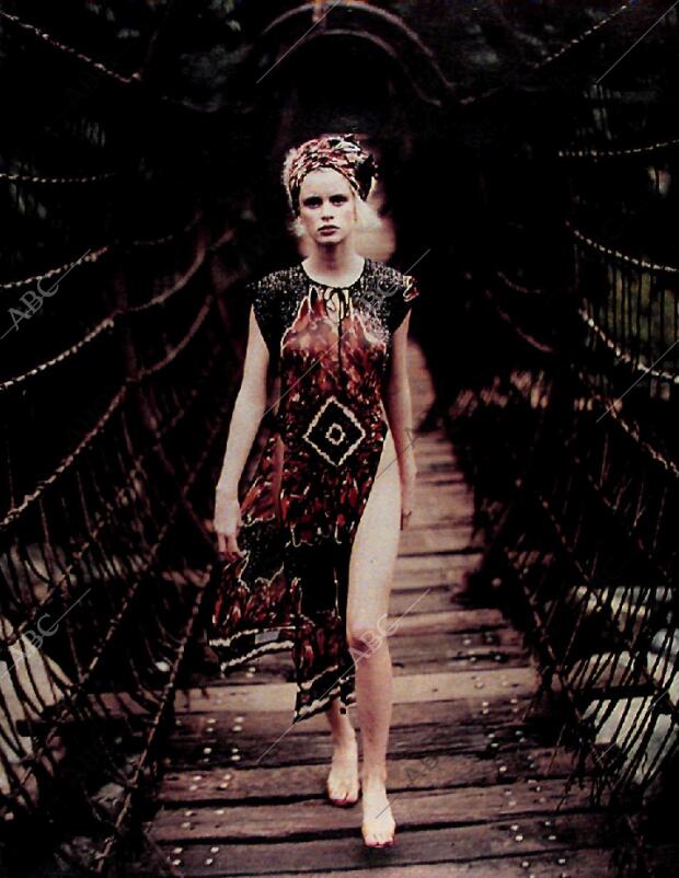 BLANCO Y NEGRO MADRID 11-05-1997 página 97