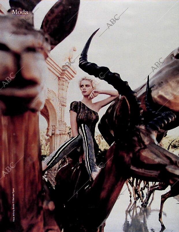 BLANCO Y NEGRO MADRID 11-05-1997 página 98