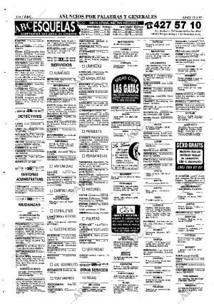 ABC SEVILLA 12-05-1997 página 116