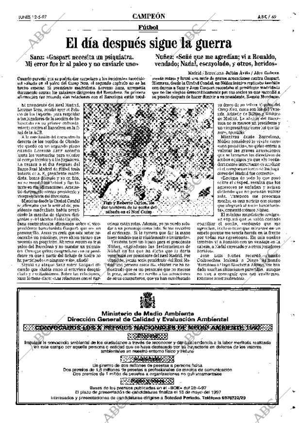 ABC SEVILLA 12-05-1997 página 69