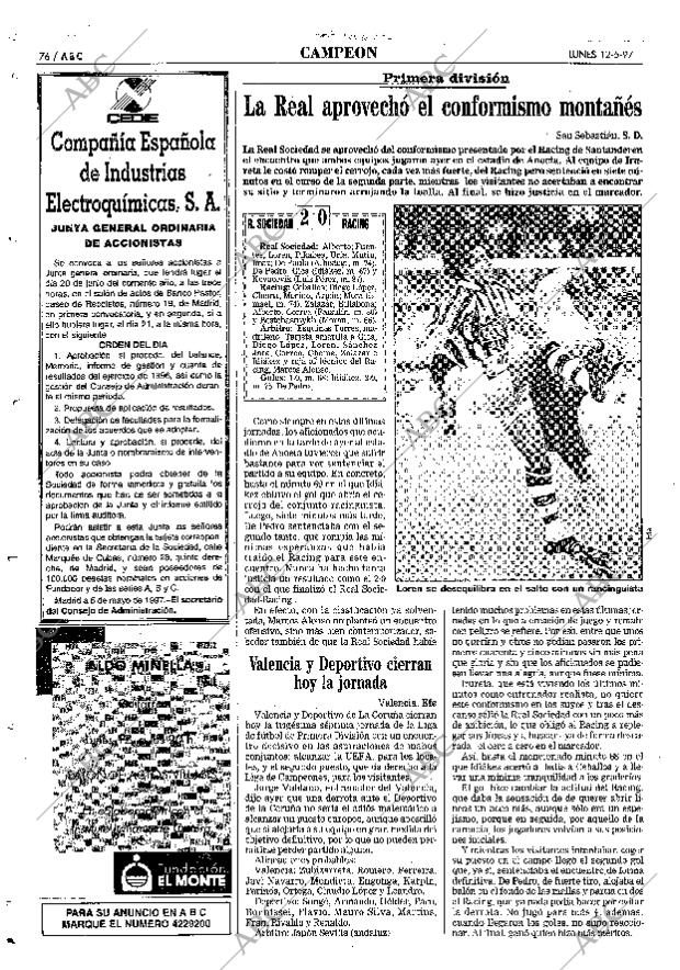 ABC SEVILLA 12-05-1997 página 76
