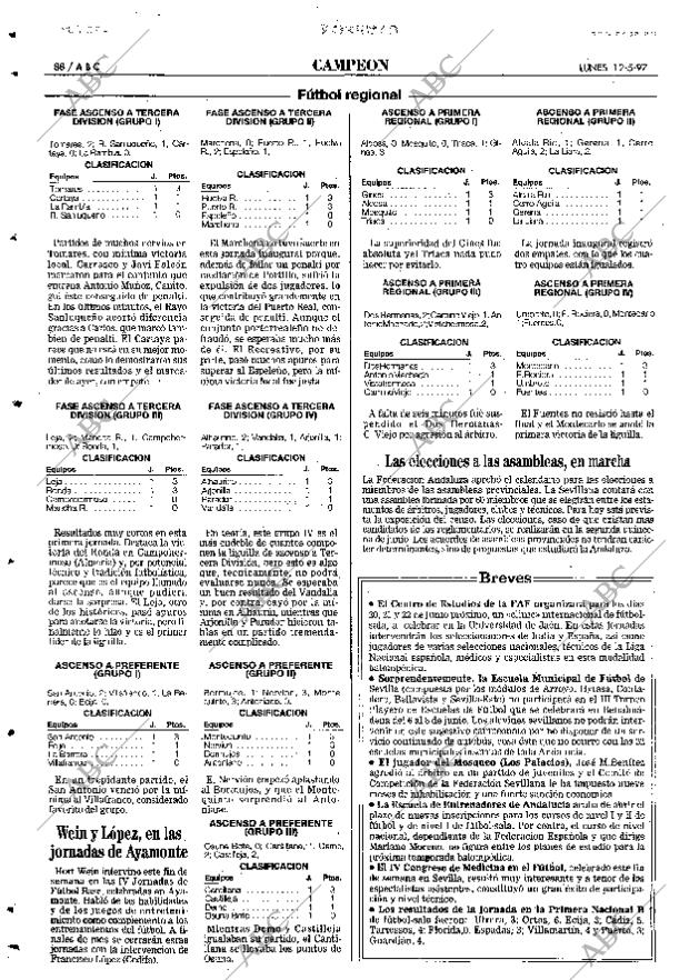 ABC SEVILLA 12-05-1997 página 88