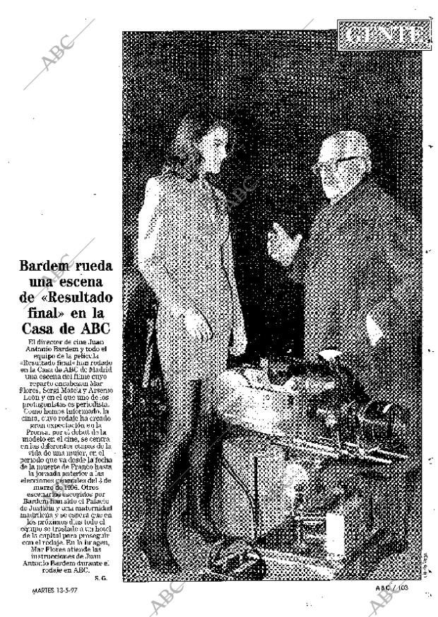 ABC SEVILLA 13-05-1997 página 103