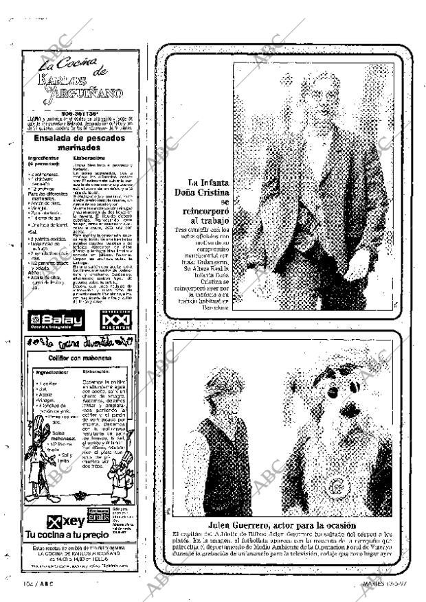 ABC SEVILLA 13-05-1997 página 104