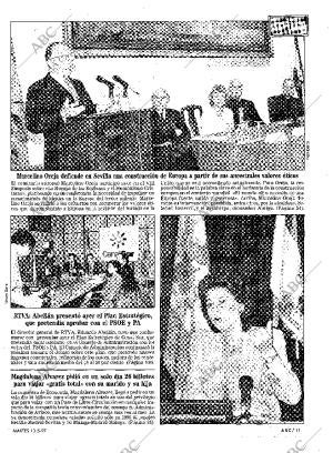 ABC SEVILLA 13-05-1997 página 11