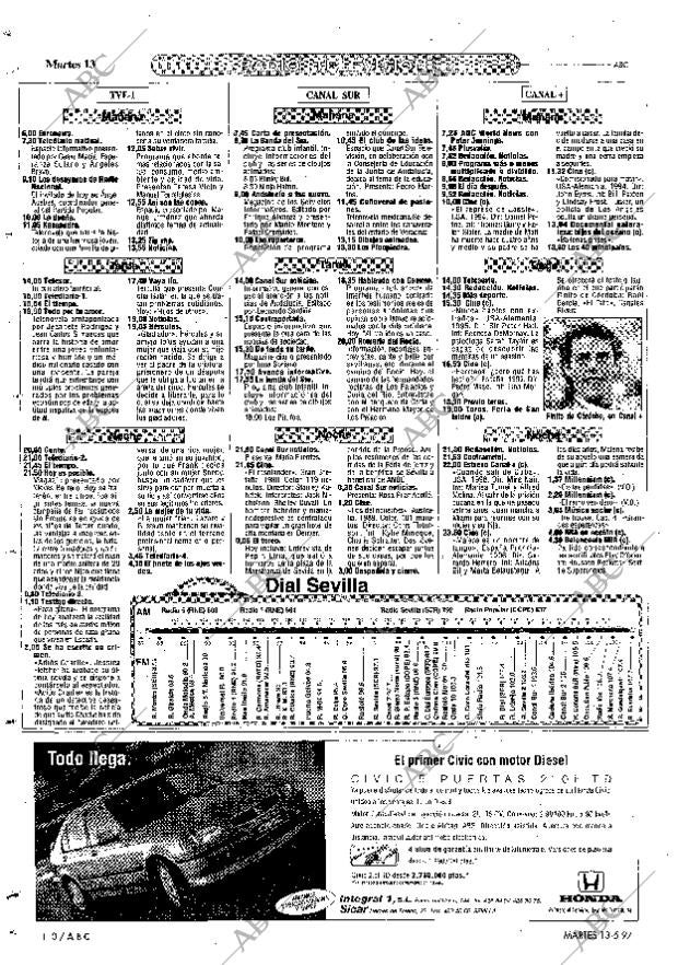 ABC SEVILLA 13-05-1997 página 110