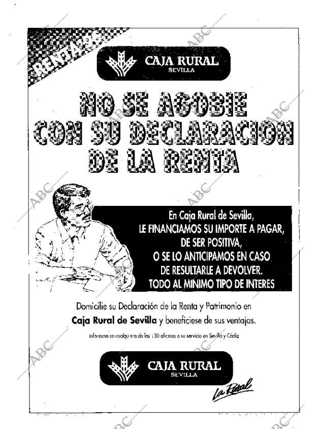 ABC SEVILLA 13-05-1997 página 2