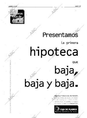 ABC SEVILLA 13-05-1997 página 29